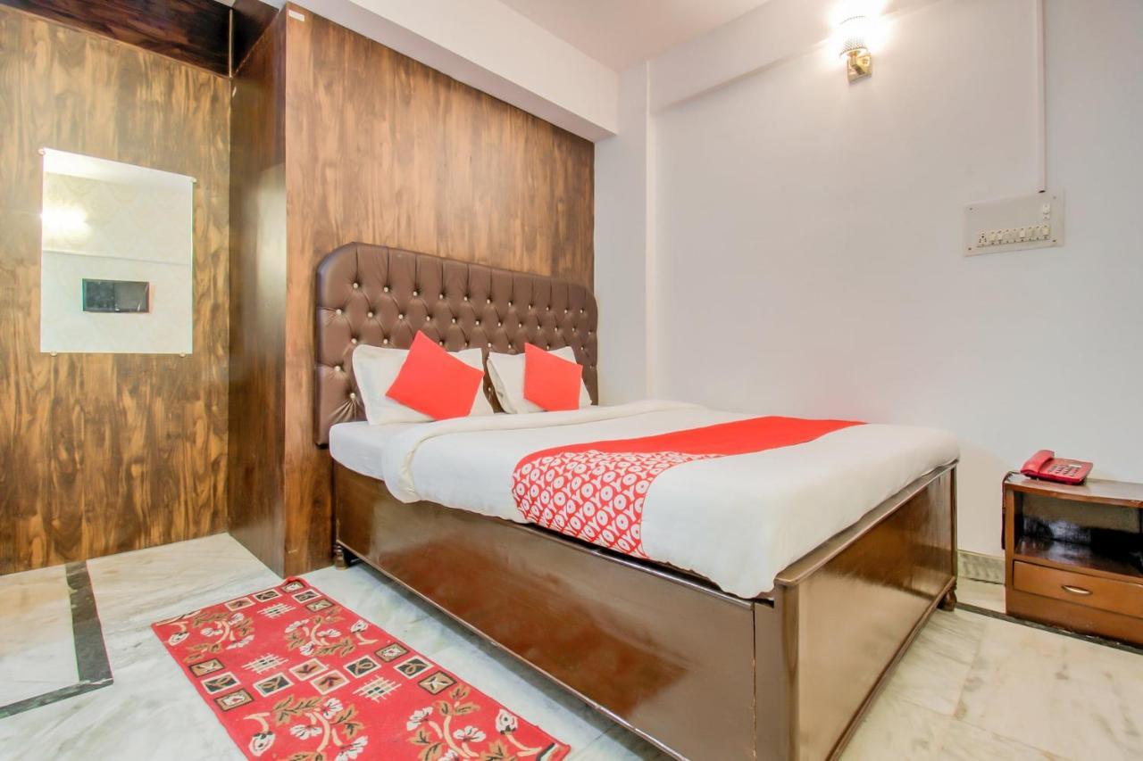 OYO 78696 Hotel Kamini Patna  Exterior foto
