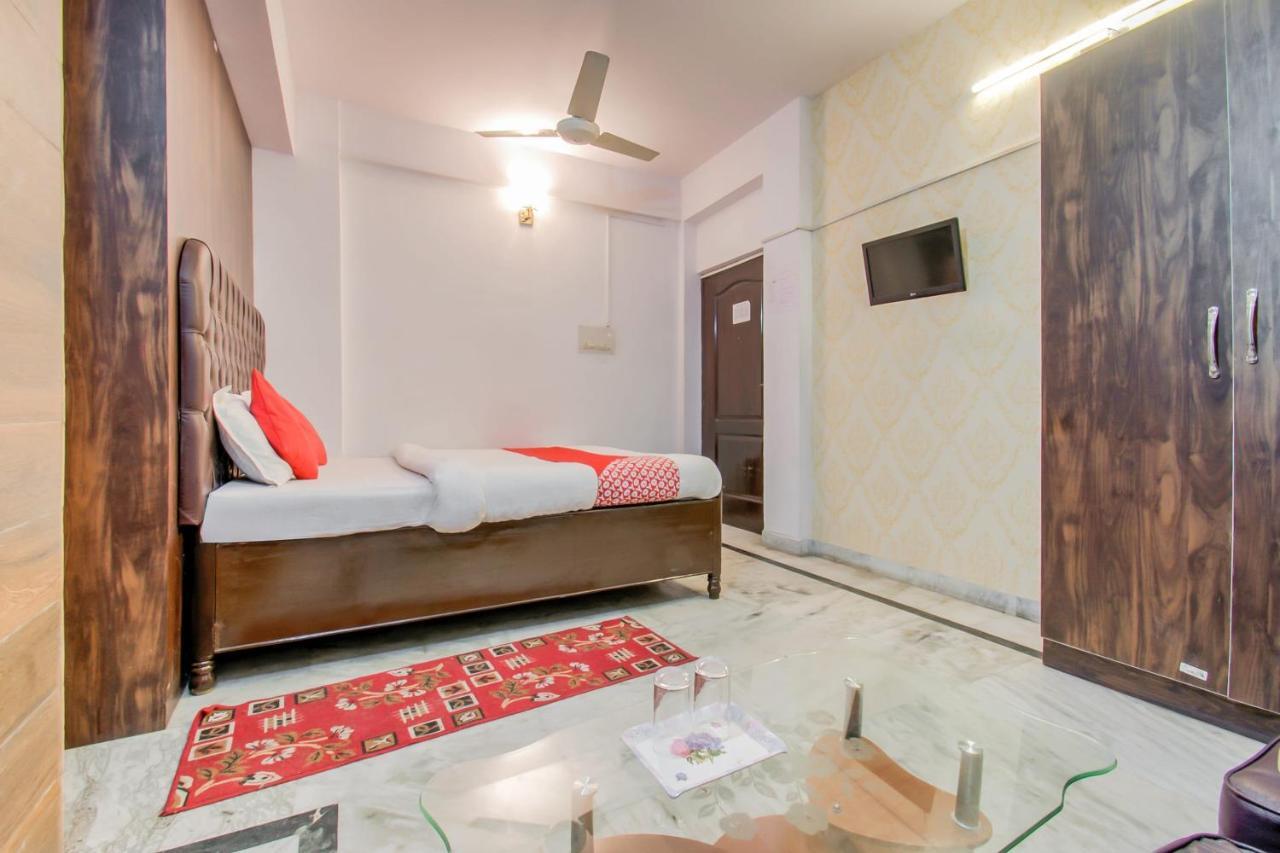OYO 78696 Hotel Kamini Patna  Exterior foto