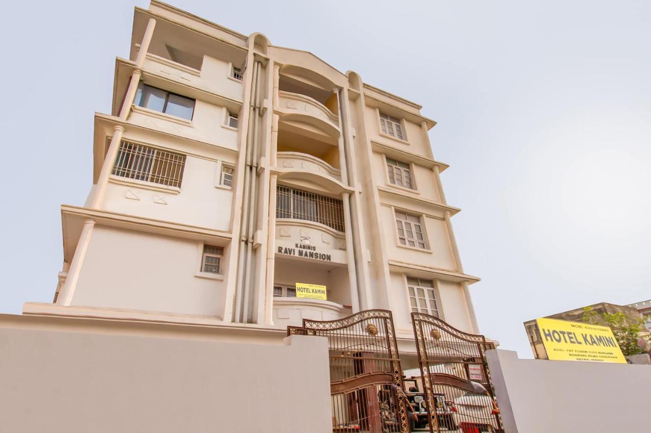 OYO 78696 Hotel Kamini Patna  Exterior foto