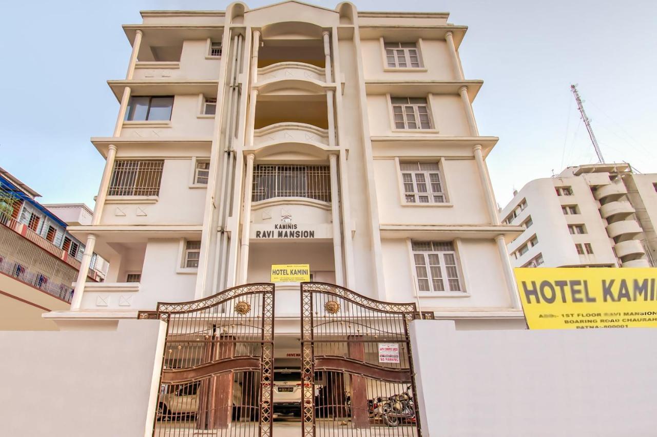 OYO 78696 Hotel Kamini Patna  Exterior foto