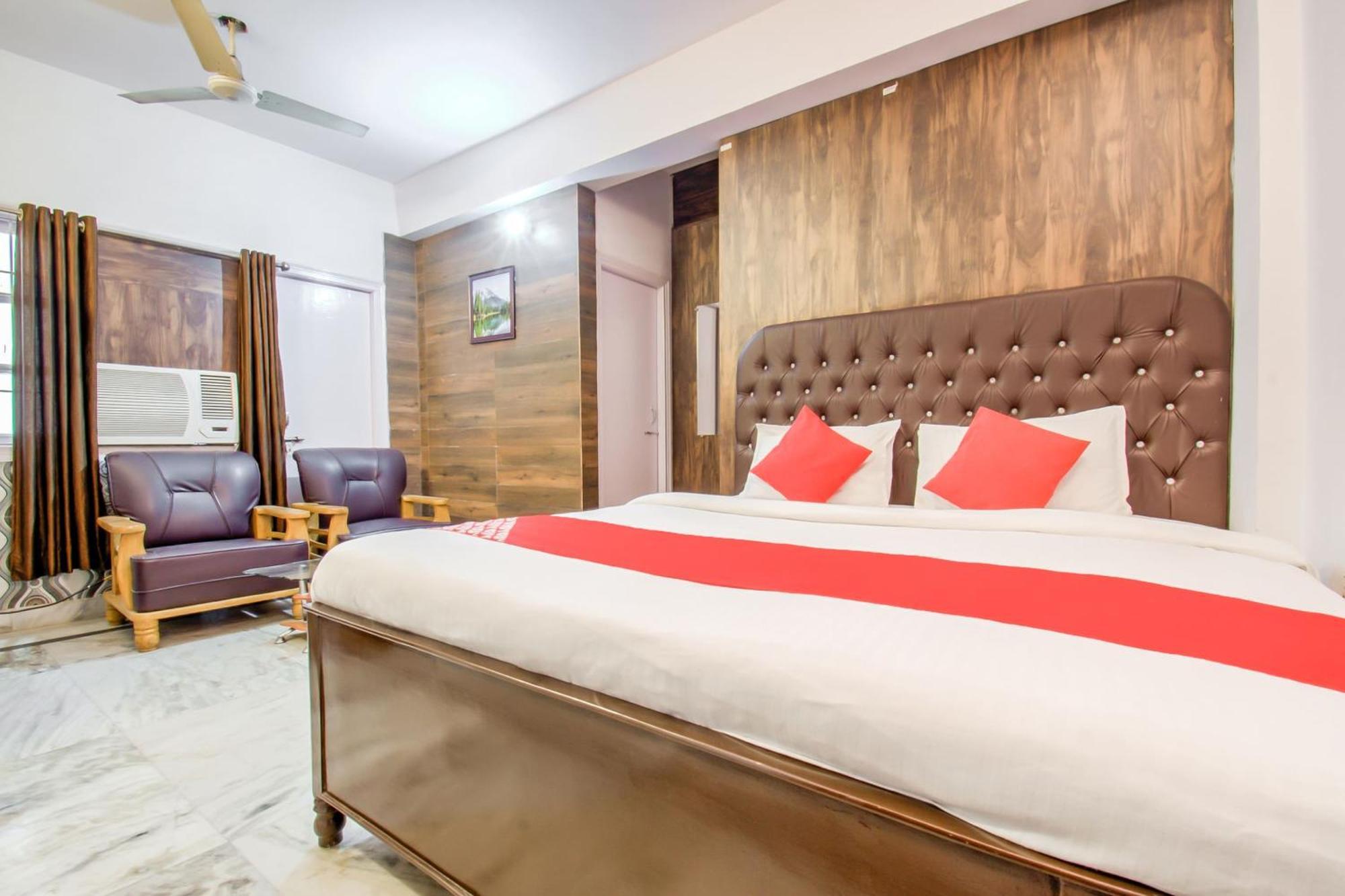 OYO 78696 Hotel Kamini Patna  Exterior foto