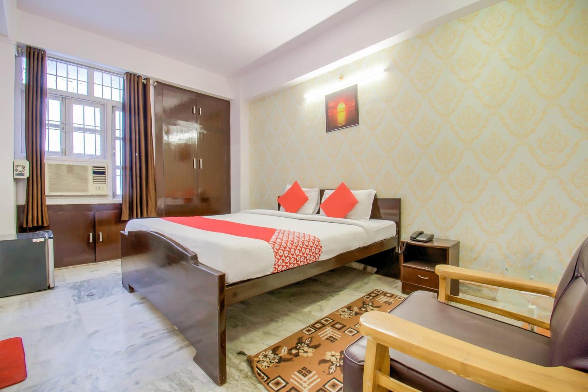 OYO 78696 Hotel Kamini Patna  Exterior foto