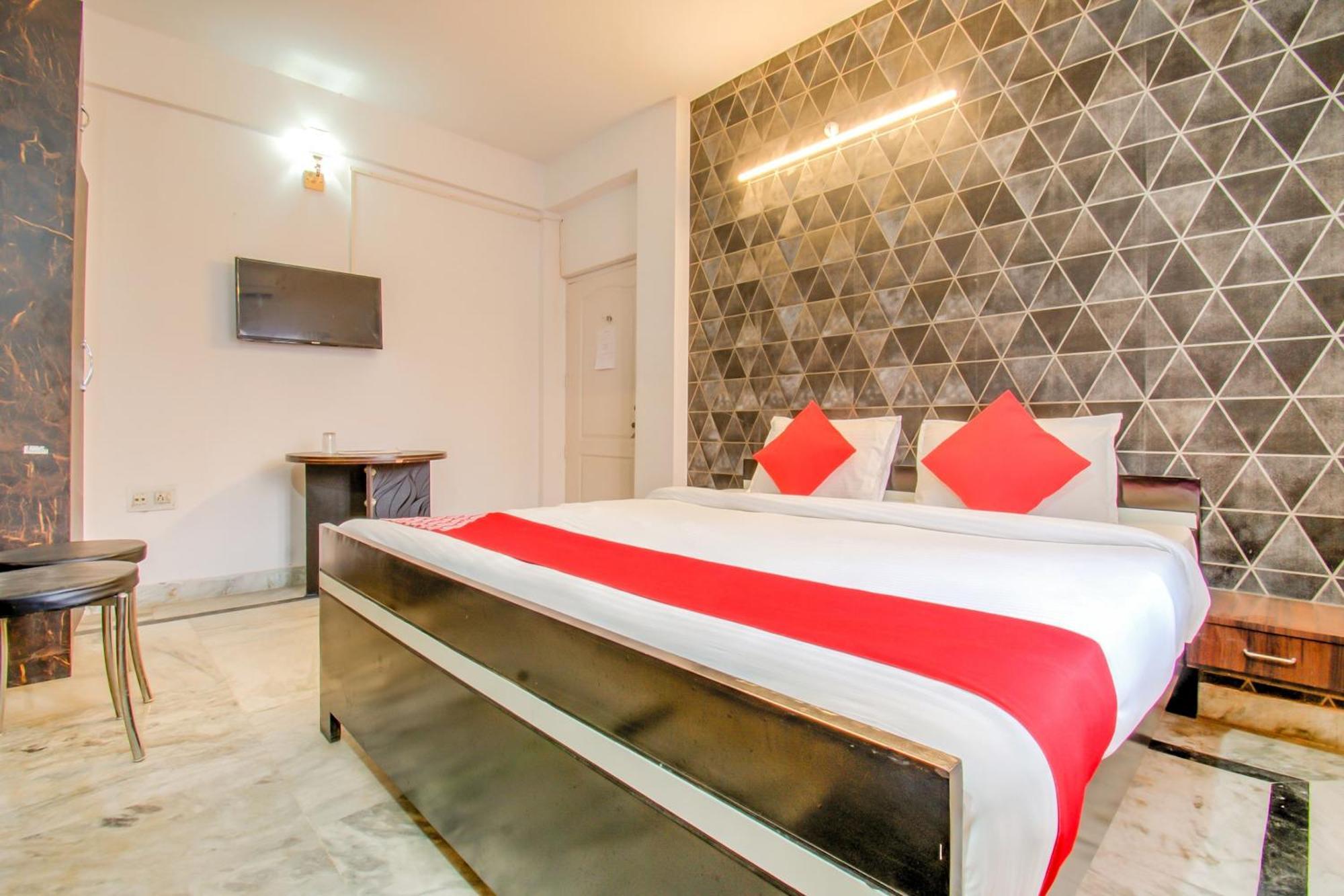 OYO 78696 Hotel Kamini Patna  Exterior foto