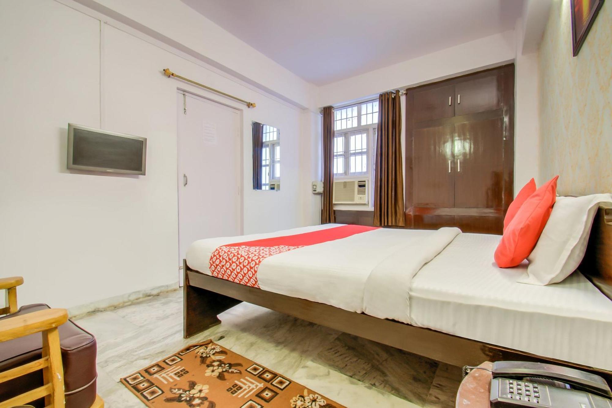 OYO 78696 Hotel Kamini Patna  Exterior foto