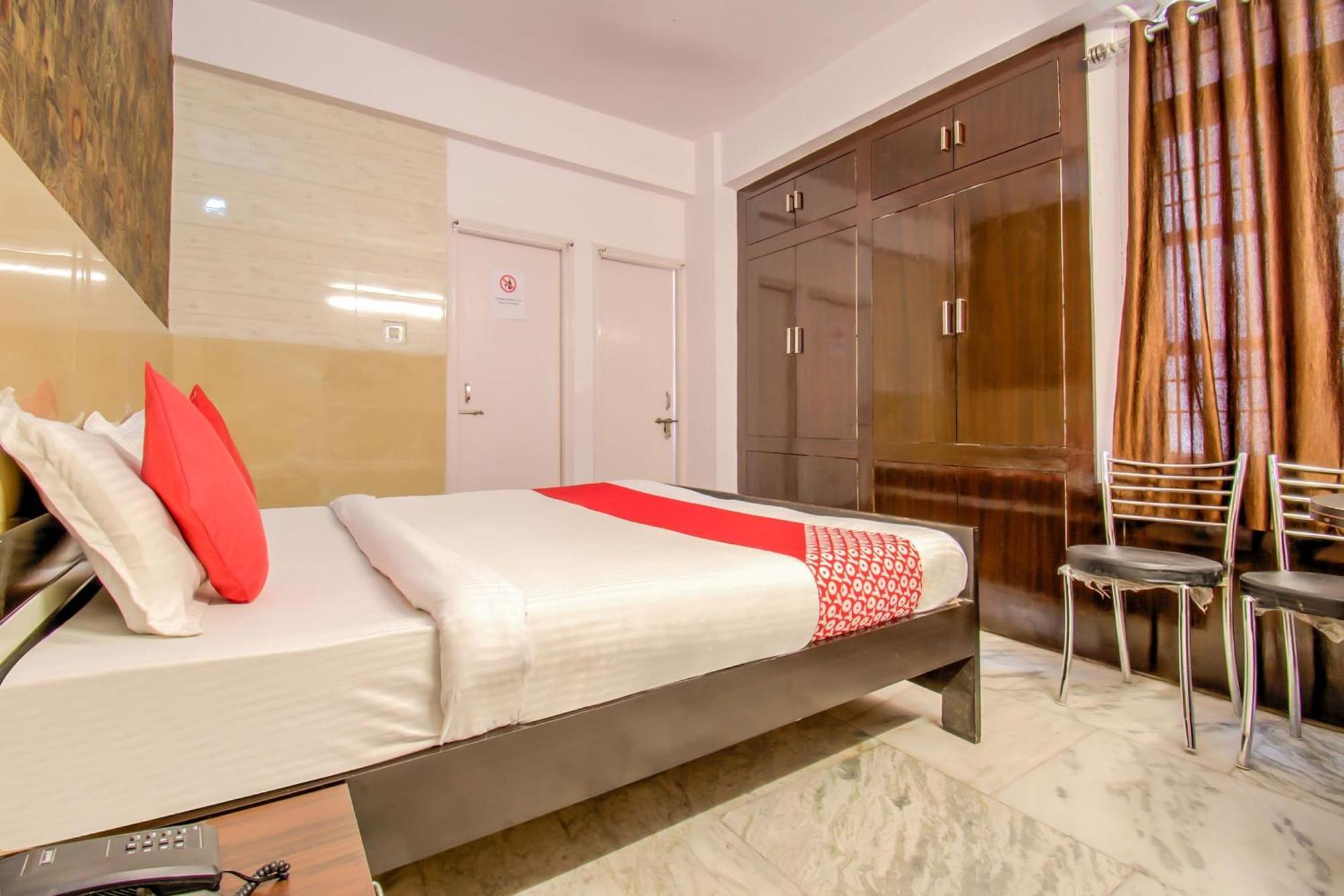 OYO 78696 Hotel Kamini Patna  Exterior foto