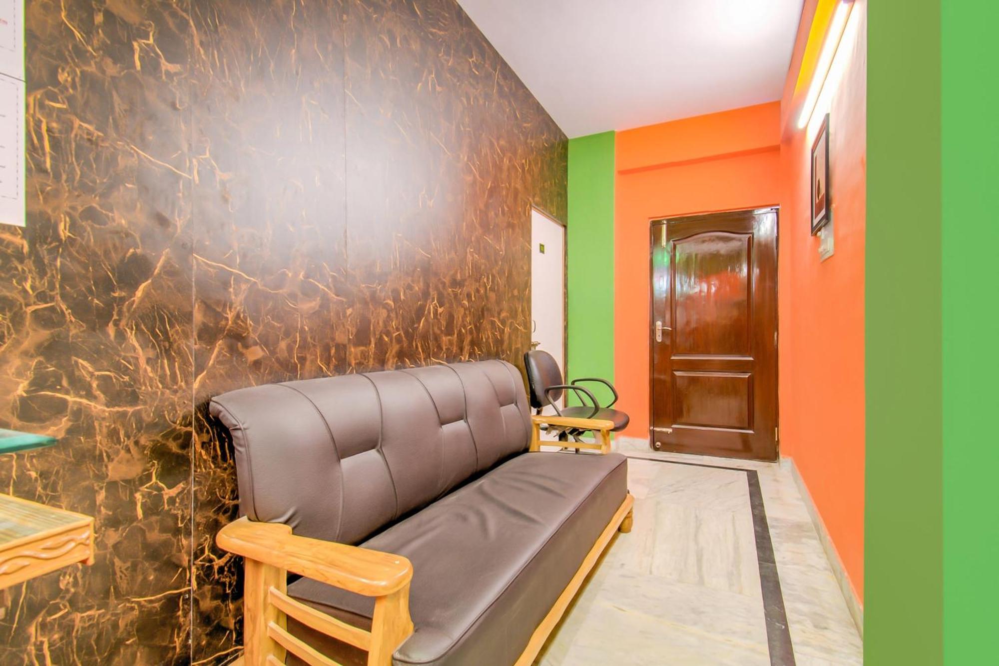 OYO 78696 Hotel Kamini Patna  Exterior foto