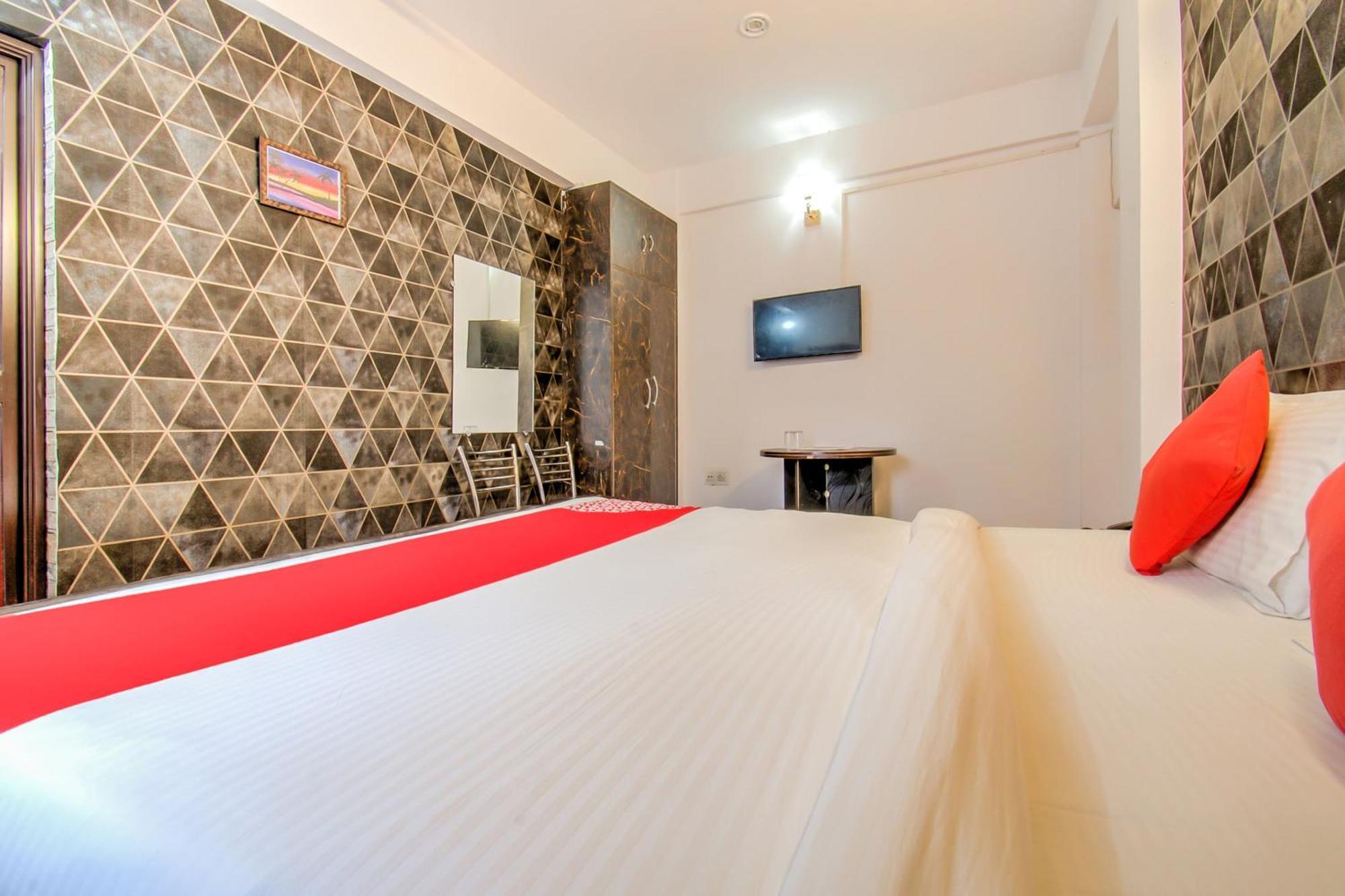 OYO 78696 Hotel Kamini Patna  Exterior foto