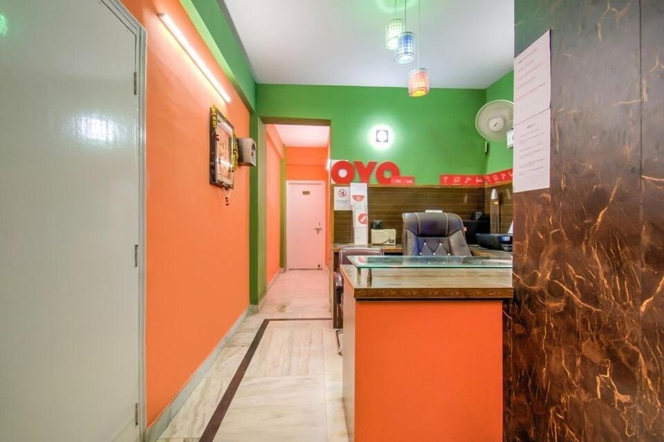 OYO 78696 Hotel Kamini Patna  Exterior foto